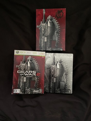 Gears war limited - gears, (jp)