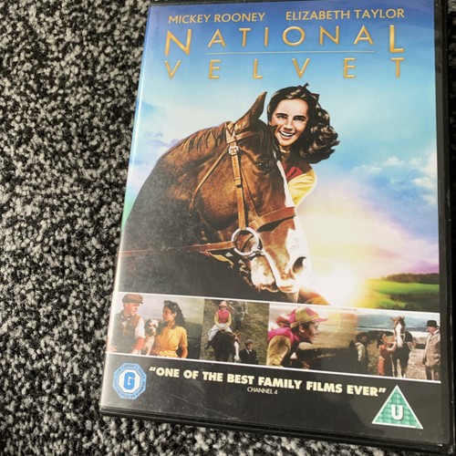 National velvet dvd elizabeth - national,
