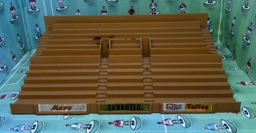 Subbuteo terrace set - terrace, c142