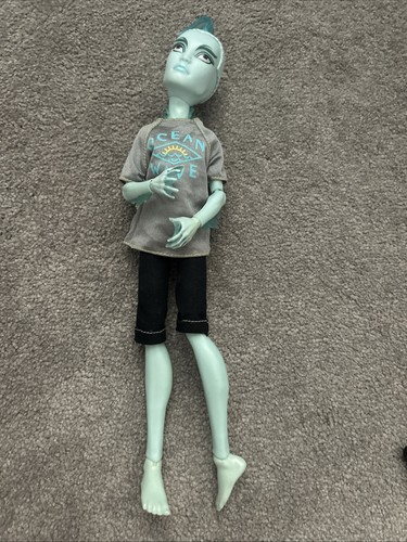 Monster high gillington - monster,
