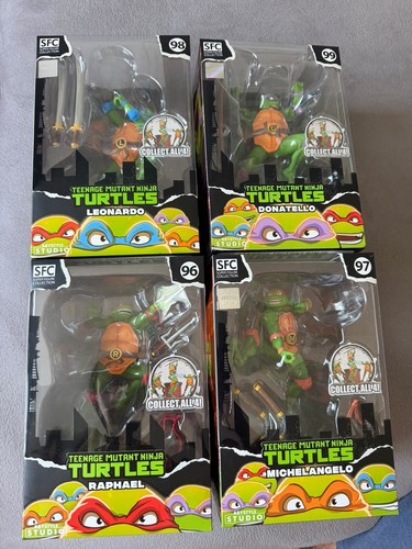 Tmnt teenage mutant ninja - mutant,