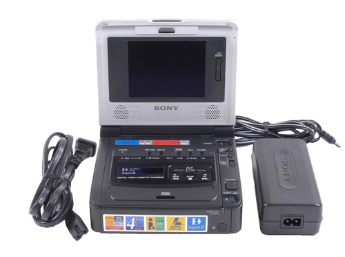 Sony d800 video - video, vcr