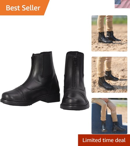 Children starter front zip - starter,