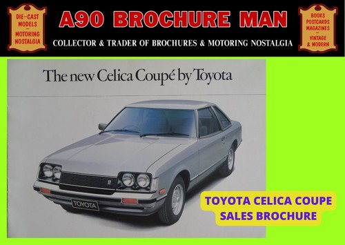 1978 toyota celica coupe - toyota, 1.6