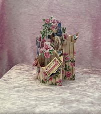 Handmade Hunkydory Pop-Up box