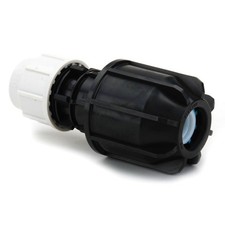 MDPE Alkathene Blue Mains