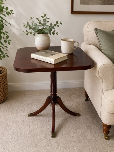 Vintage italian mahogany - vintage,