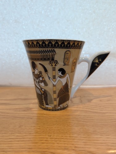 Vintage fathy mahmoud limoges - vintage,