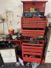 Snap On Tool Box And Snap On