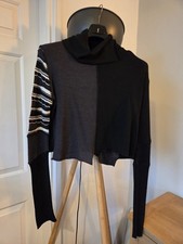 Sarah Pacini Turtleneck Knit