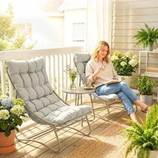 Modern Bistro Set Chairs