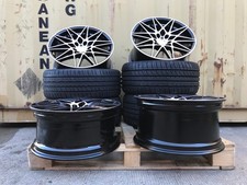 BMW 20" 666M Style Gloss Black