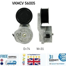 Ribbed belt tensioner for - v-ribbed,