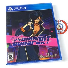 Hyper Gunsport PS4 US Limited