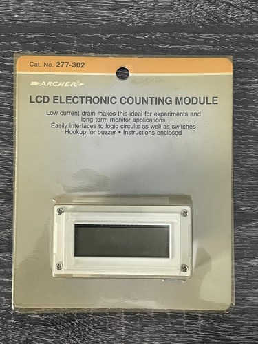 Archer lcd - archer,