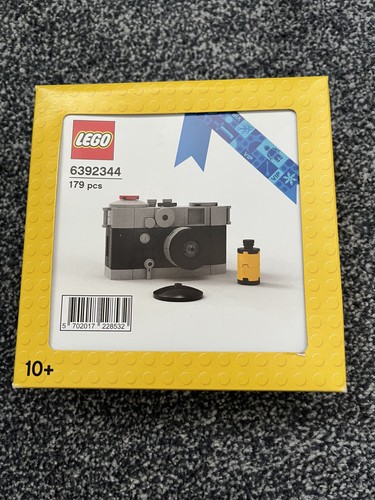 Lego vintage camera - vintage,
