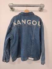 Ladies Blue 100% cotton Denim