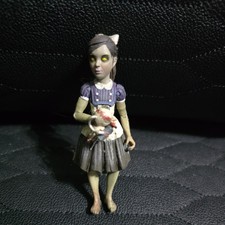 Bioshock 2 Little Sister Blue
