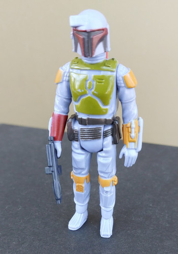 Vintage star wars boba fett - vintage,