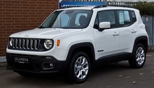 JEEP RENEGADE  -FACTORY  workshop service MANUAL