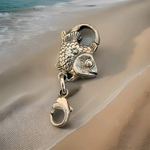 Trollbeads big fish - trollbeads, "big