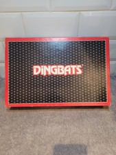 Dingbats Vintage Board Game by Waddingtons 1987 Checked Complete