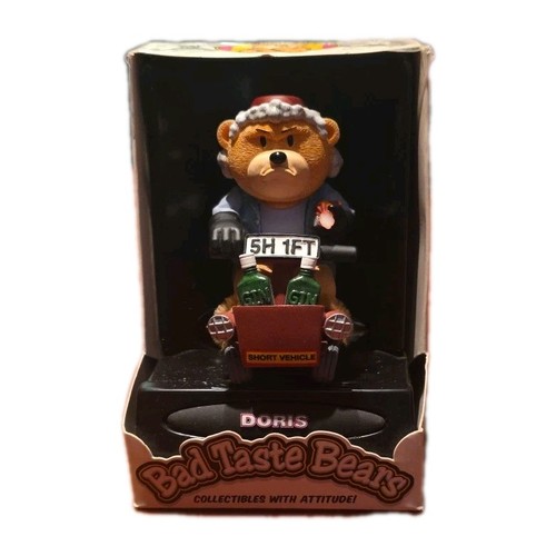 Bad taste bears - -,