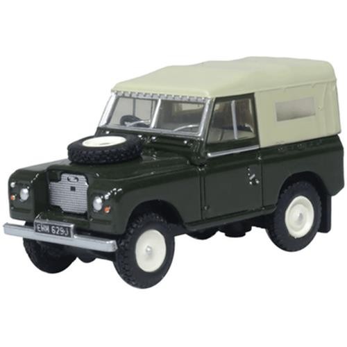 Oxford diecast land rover - oxford, 1:76