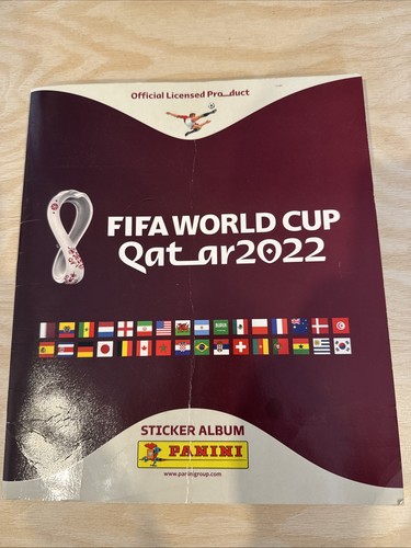 Panini fifa world cup qatar - world,