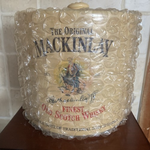 The original mackinlay - the, finest