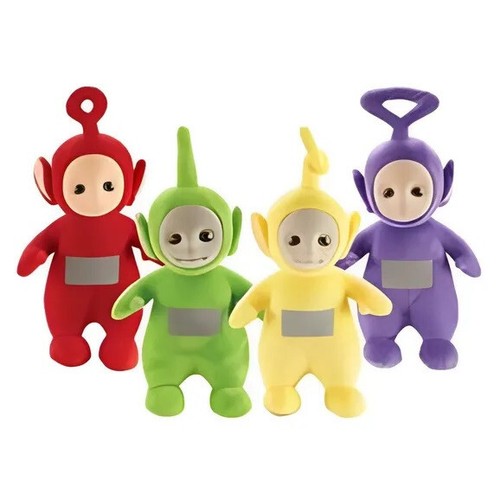 Set teletubbies 26cm - set,
