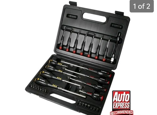 Halfords advanced screwdriver - advanced,