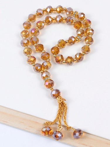 Islamic bead crystal - bead,