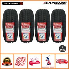 4 x 215/60R17 BANOZE X-Sporti