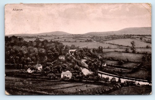 Postcard alteryn newport - postcard,