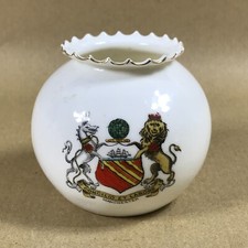 W.H.Goss Crested Ware China