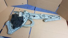 Renault Scenic mk3 Passenger Side Front Window Regulator with Motor Full Set!!