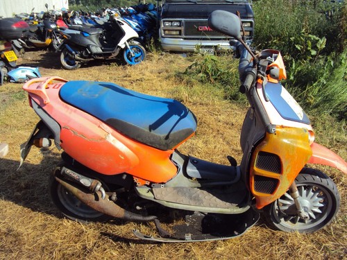 2000 aprilia rally - aprilia,