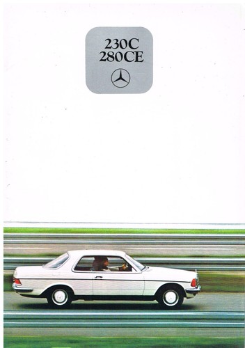 Mercedes benz w123 - mercedes,
