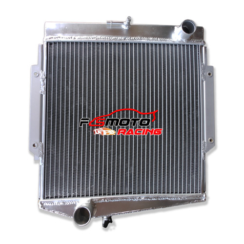 Aluminum radiator for - radiator,