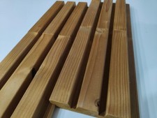 Cladding ThermoWood Triple