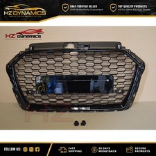 RS3 LOOK GRILL GRILLE GLOSS