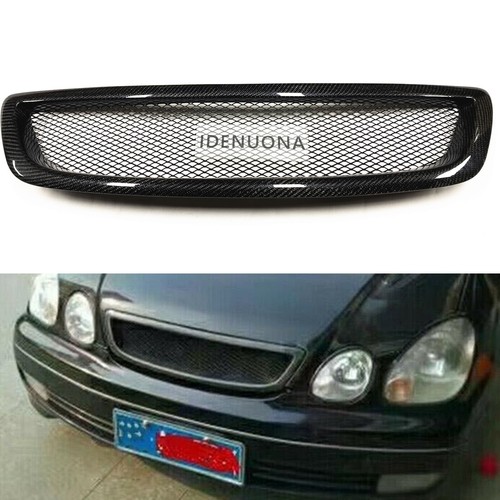 Carbon fiber front bumper - fiber,