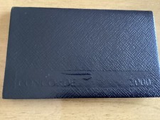 Smythson Leather British