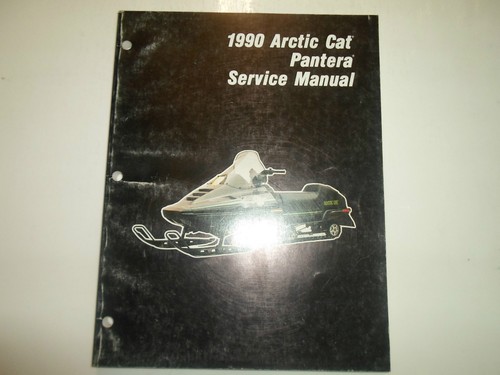 1990 arctic cat - 1990,