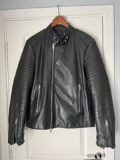 Diesel black gold - gold, leather