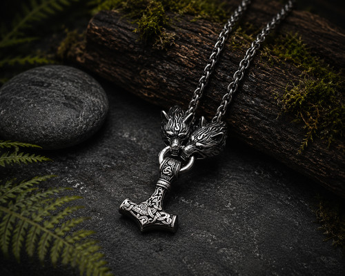 Vikins nordic inspired thor - nordic,