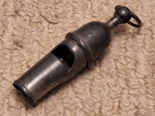 Original ~ Pillar Box Whistle