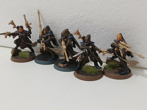 Rangers eldar warhammer - 5x,