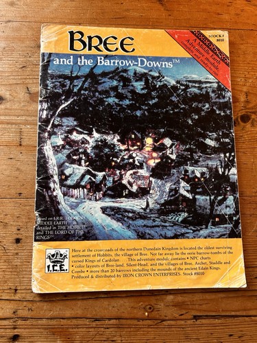 Ice merp bree and - bree, the